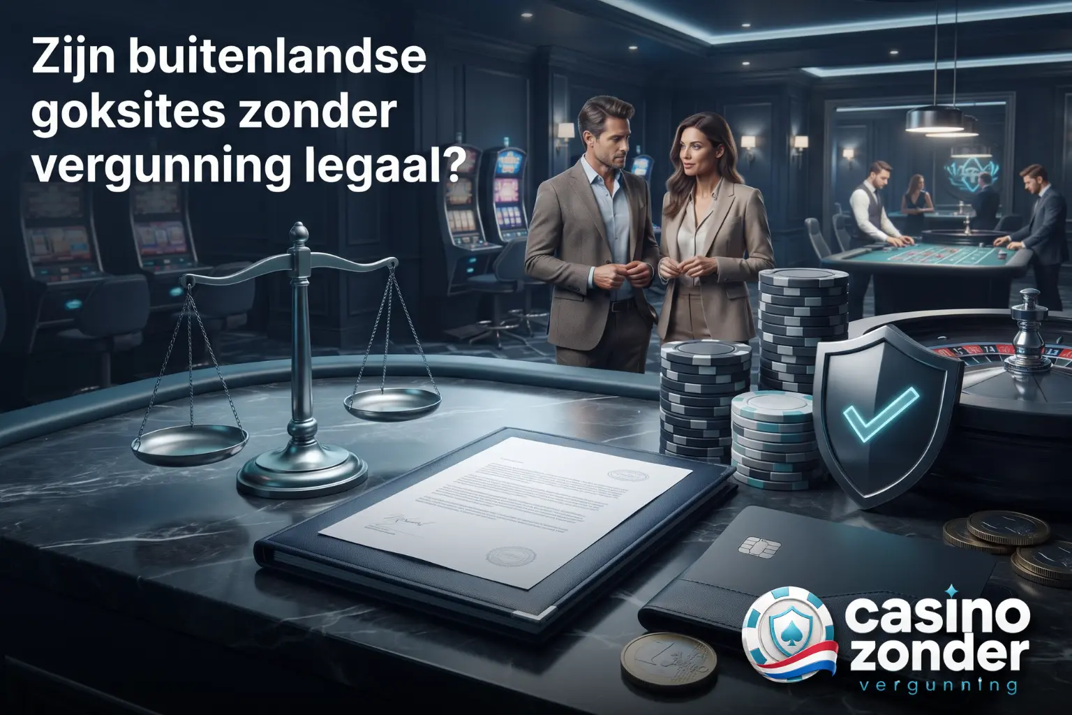 `Buitenlandse goksites zonder vergunning legaal`