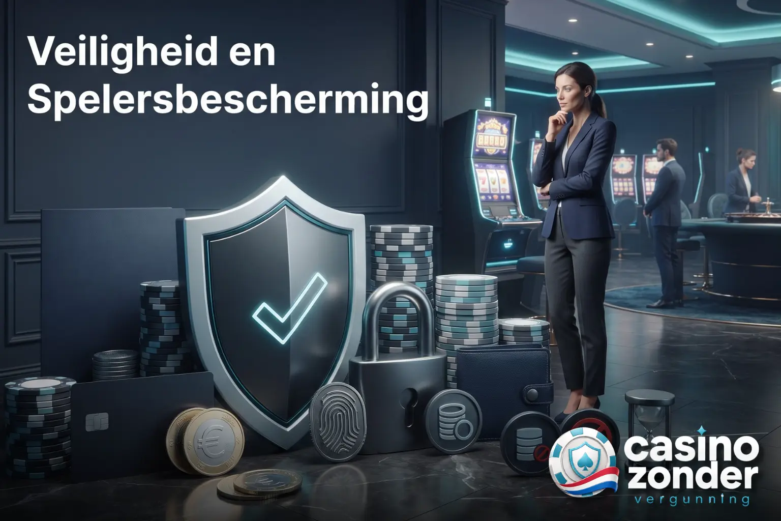 Veiligheid en spelersbescherming bij casino’s
